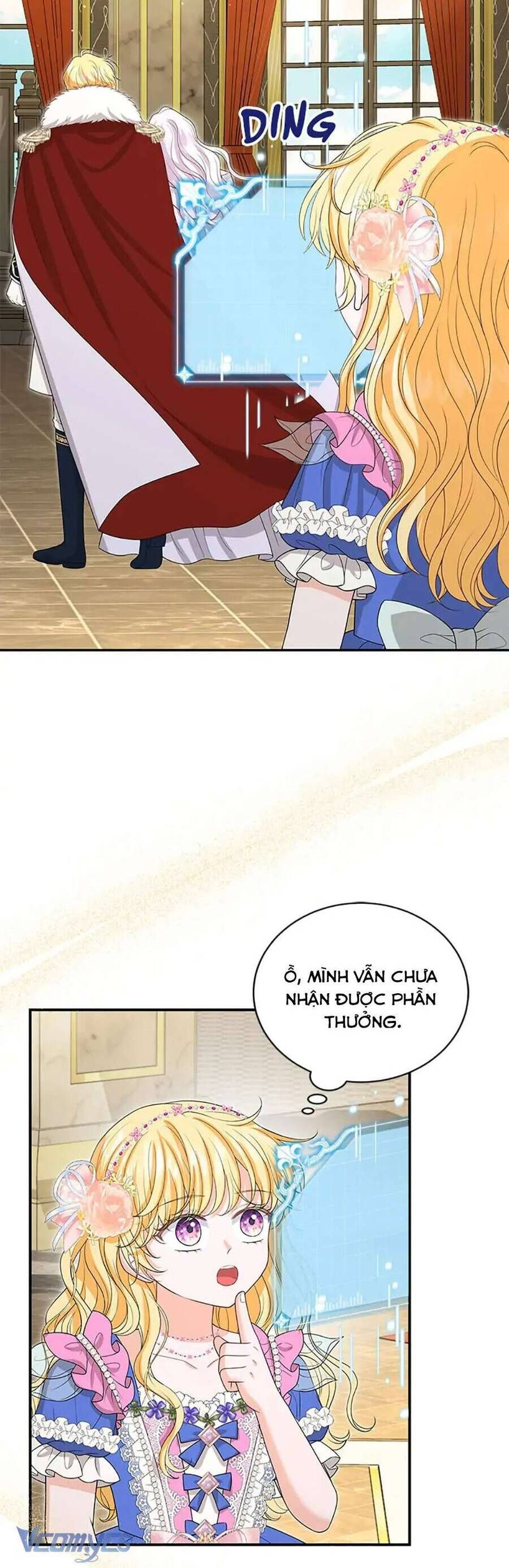 Công Chúa Bé Con Hạng S Thật Mạnh Chapter 60 - 28