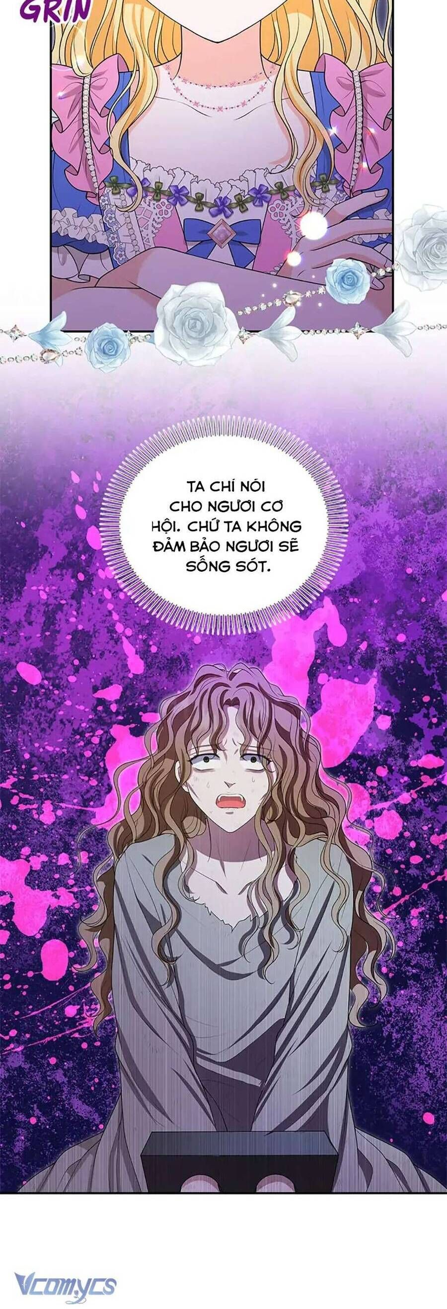 Công Chúa Bé Con Hạng S Thật Mạnh Chapter 60 - 4