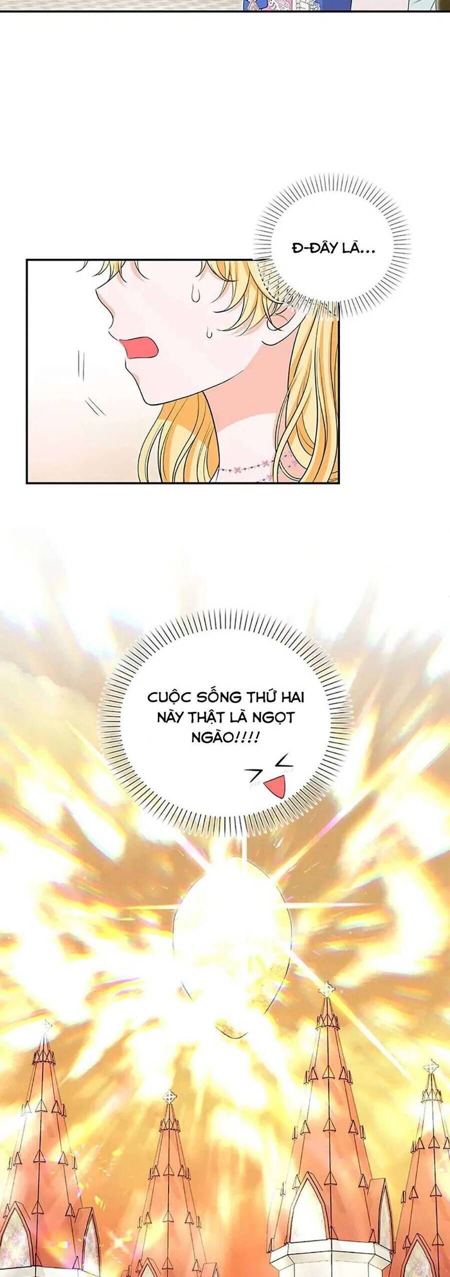 Công Chúa Bé Con Hạng S Thật Mạnh Chapter 60 - 38
