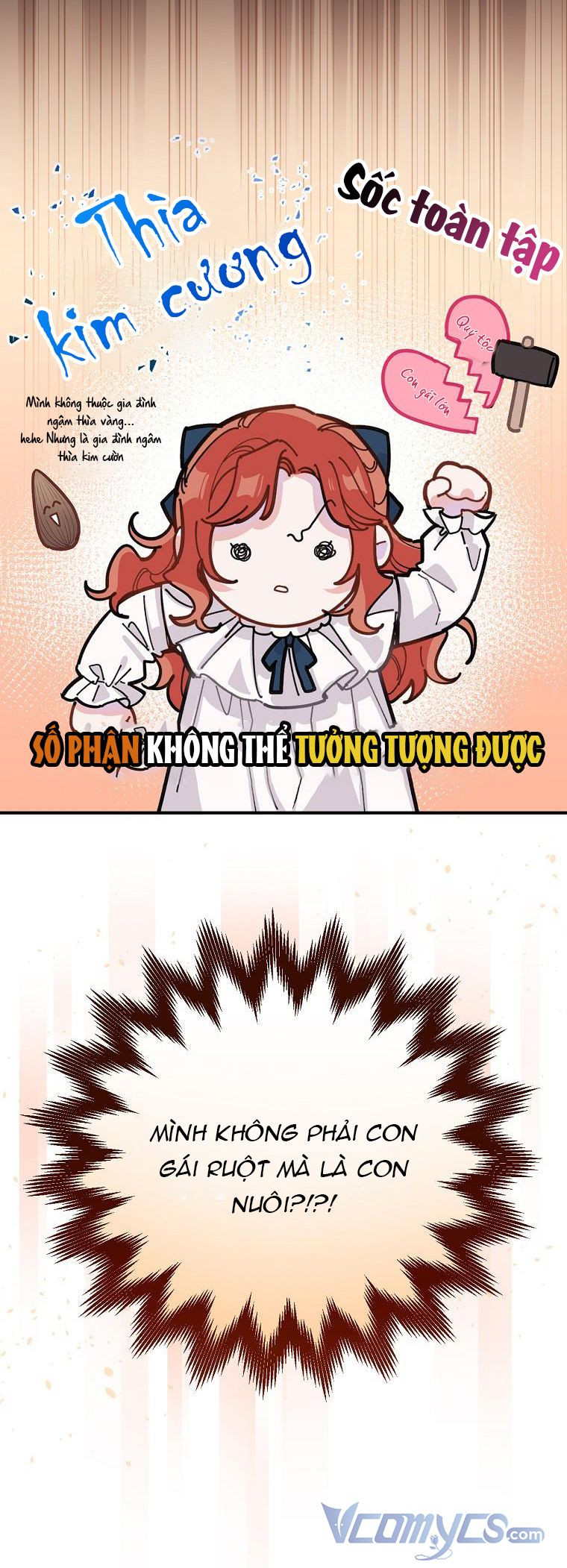 Chị Gái Của Nhân Vật Phản Diện Hôm Nay Cũng Đang Đau Khổ Chapter  1.5 - 2
