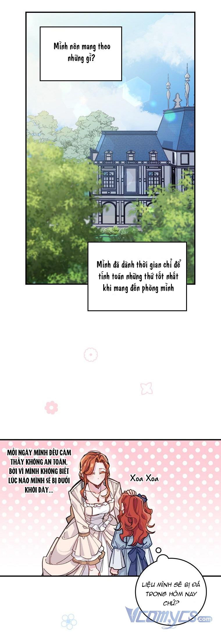 Chị Gái Của Nhân Vật Phản Diện Hôm Nay Cũng Đang Đau Khổ Chapter  1.5 - 11