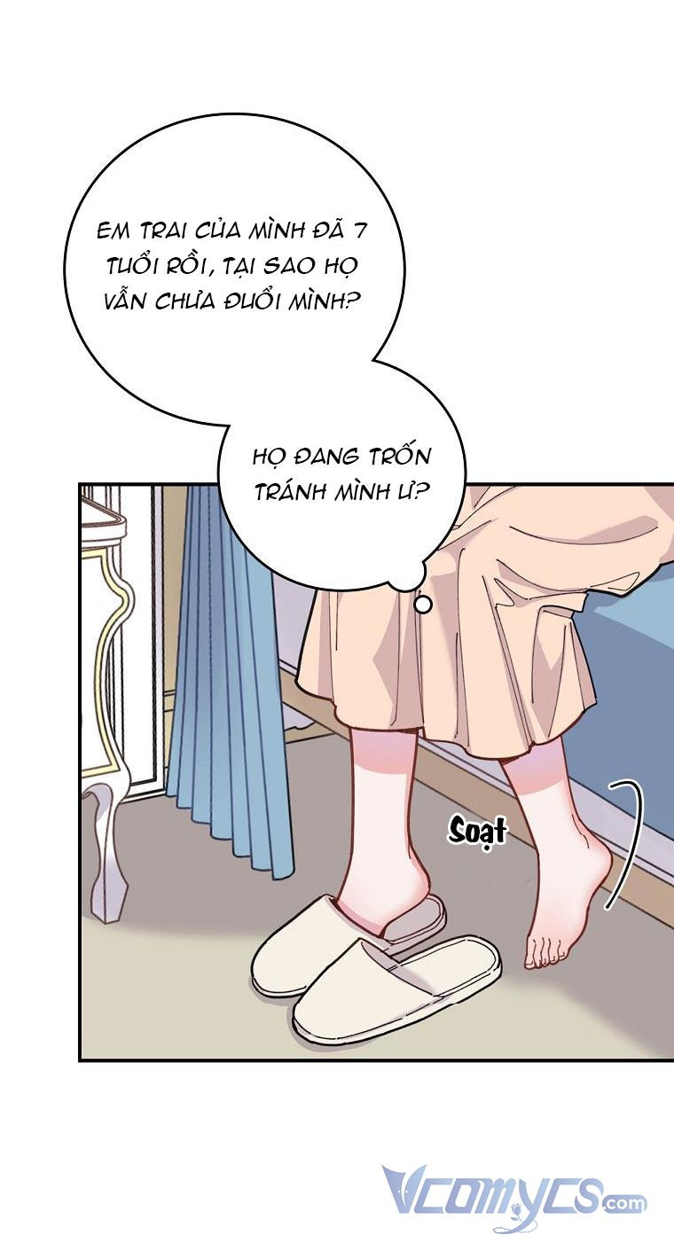 Chị Gái Của Nhân Vật Phản Diện Hôm Nay Cũng Đang Đau Khổ Chapter  1.5 - 15