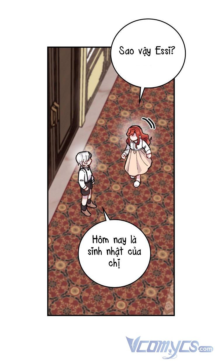 Chị Gái Của Nhân Vật Phản Diện Hôm Nay Cũng Đang Đau Khổ Chapter  1.5 - 18