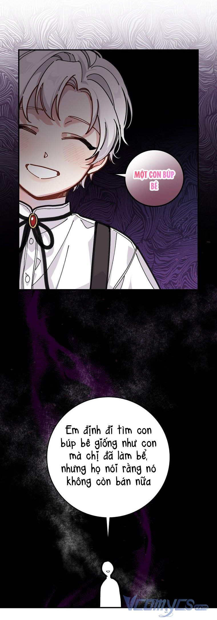 Chị Gái Của Nhân Vật Phản Diện Hôm Nay Cũng Đang Đau Khổ Chapter  1.5 - 25