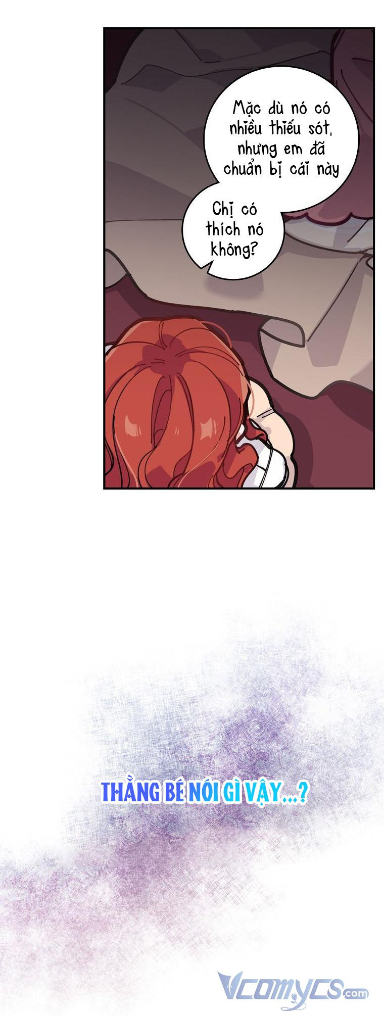 Chị Gái Của Nhân Vật Phản Diện Hôm Nay Cũng Đang Đau Khổ Chapter  1.5 - 26