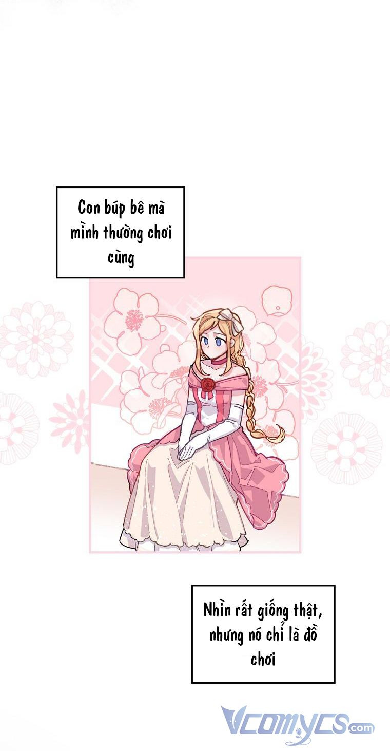 Chị Gái Của Nhân Vật Phản Diện Hôm Nay Cũng Đang Đau Khổ Chapter  1.5 - 27