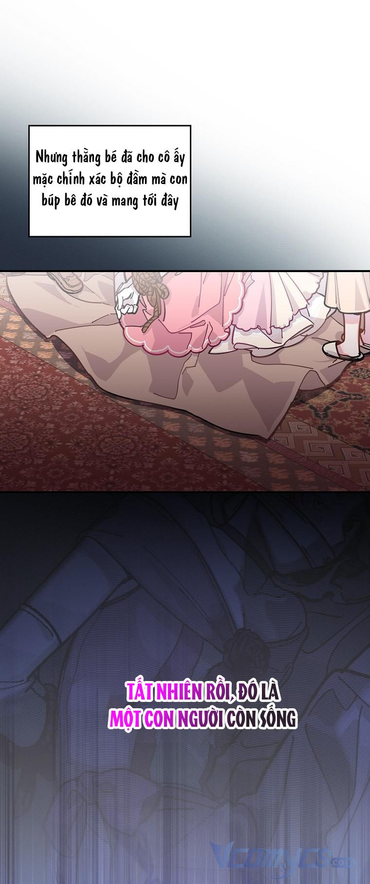 Chị Gái Của Nhân Vật Phản Diện Hôm Nay Cũng Đang Đau Khổ Chapter  1.5 - 28