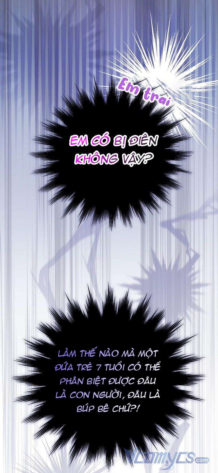 Chị Gái Của Nhân Vật Phản Diện Hôm Nay Cũng Đang Đau Khổ Chapter  1.5 - 29
