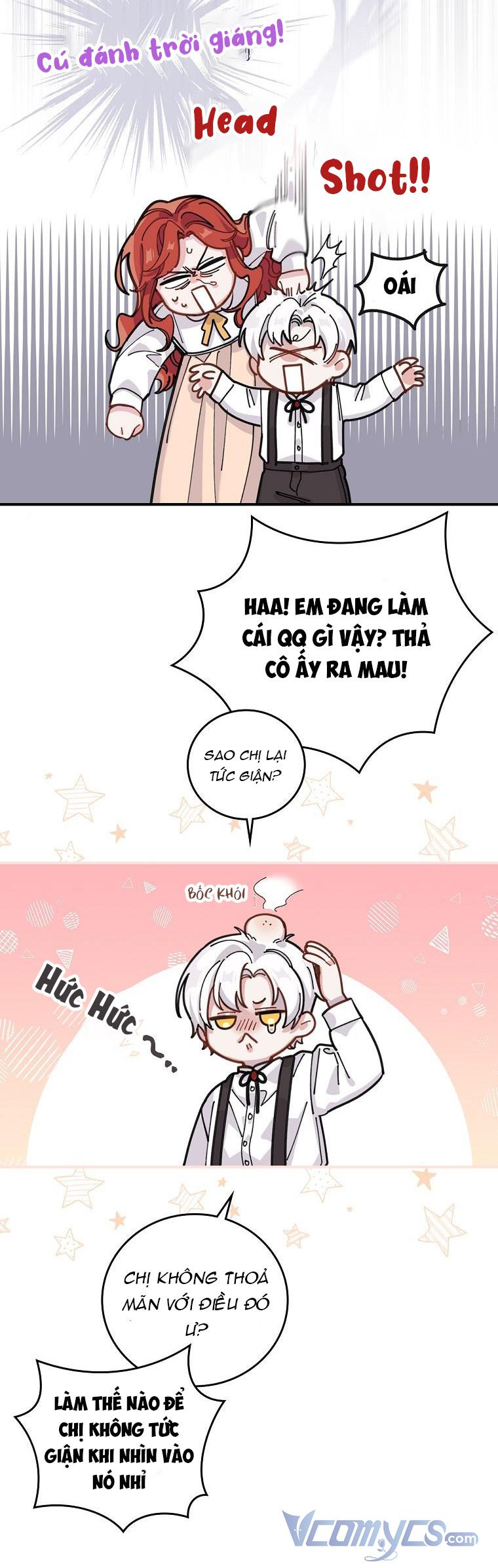 Chị Gái Của Nhân Vật Phản Diện Hôm Nay Cũng Đang Đau Khổ Chapter  1.5 - 30