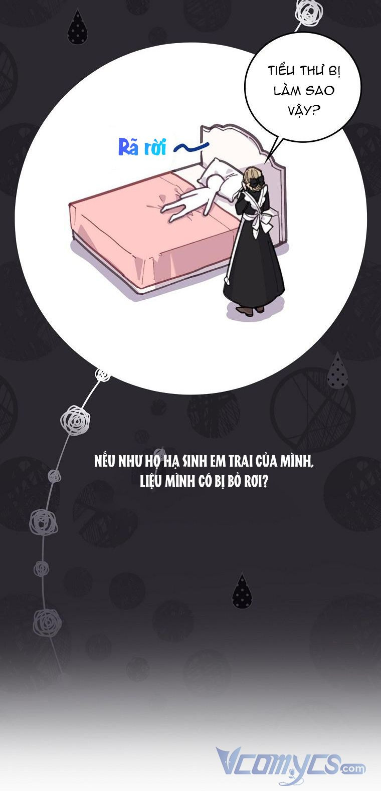 Chị Gái Của Nhân Vật Phản Diện Hôm Nay Cũng Đang Đau Khổ Chapter  1.5 - 8