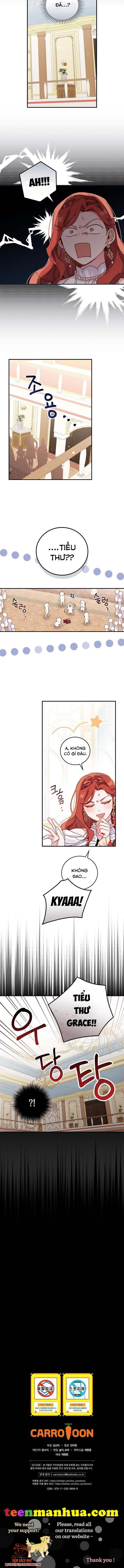 Chị Gái Của Nhân Vật Phản Diện Hôm Nay Cũng Đang Đau Khổ Chapter  18.5 - 3