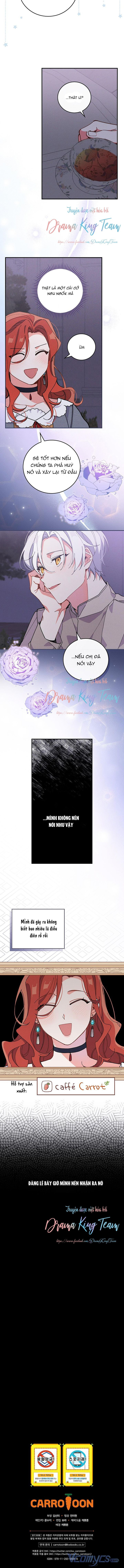 Chị Gái Của Nhân Vật Phản Diện Hôm Nay Cũng Đang Đau Khổ Chapter  2.5 - 5