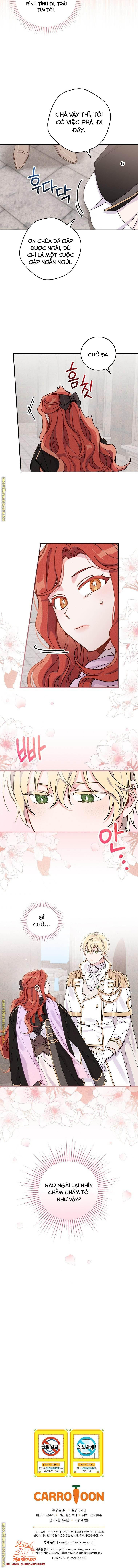 Chị Gái Của Nhân Vật Phản Diện Hôm Nay Cũng Đang Đau Khổ Chapter  25.5 - 3