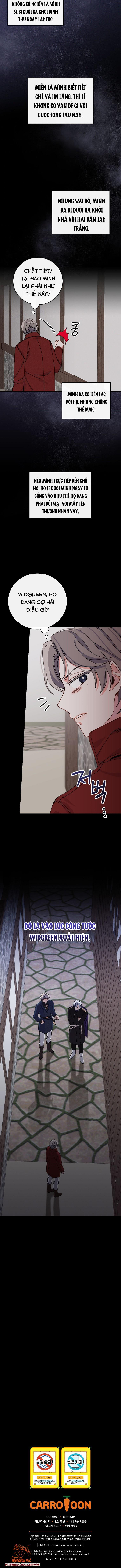 Chị Gái Của Nhân Vật Phản Diện Hôm Nay Cũng Đang Đau Khổ Chapter  26.5 - 3