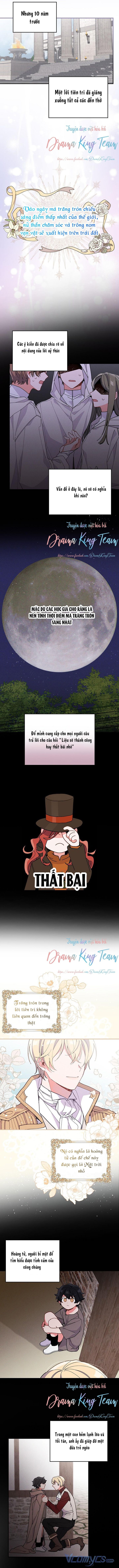 Chị Gái Của Nhân Vật Phản Diện Hôm Nay Cũng Đang Đau Khổ Chapter  3.5 - 2