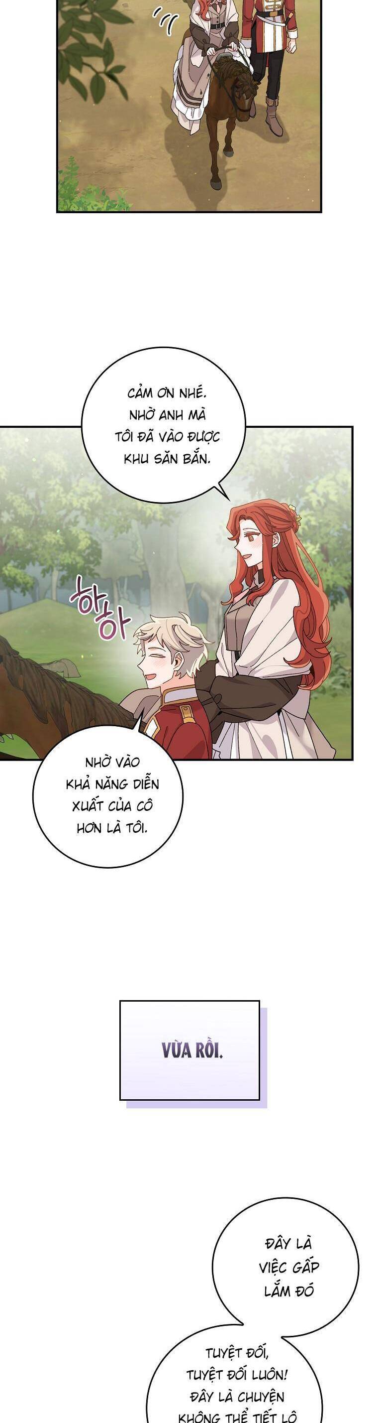 Chị Gái Của Nhân Vật Phản Diện Hôm Nay Cũng Đang Đau Khổ Chapter  61 - 12