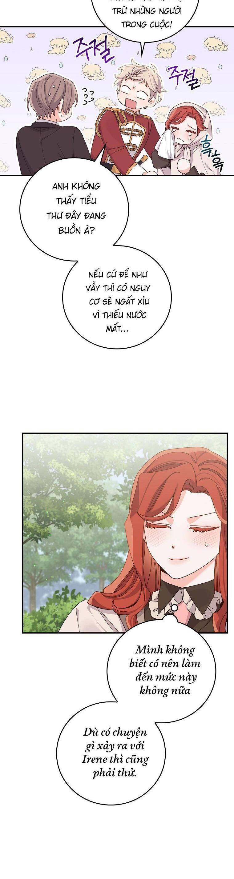 Chị Gái Của Nhân Vật Phản Diện Hôm Nay Cũng Đang Đau Khổ Chapter  61 - 13