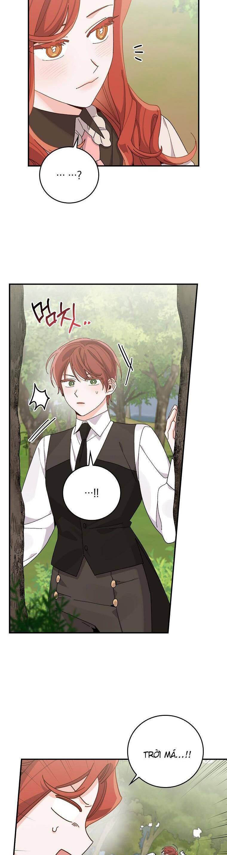 Chị Gái Của Nhân Vật Phản Diện Hôm Nay Cũng Đang Đau Khổ Chapter  61 - 15