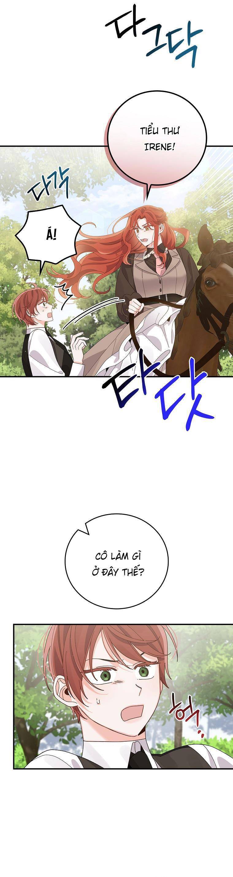 Chị Gái Của Nhân Vật Phản Diện Hôm Nay Cũng Đang Đau Khổ Chapter  61 - 17