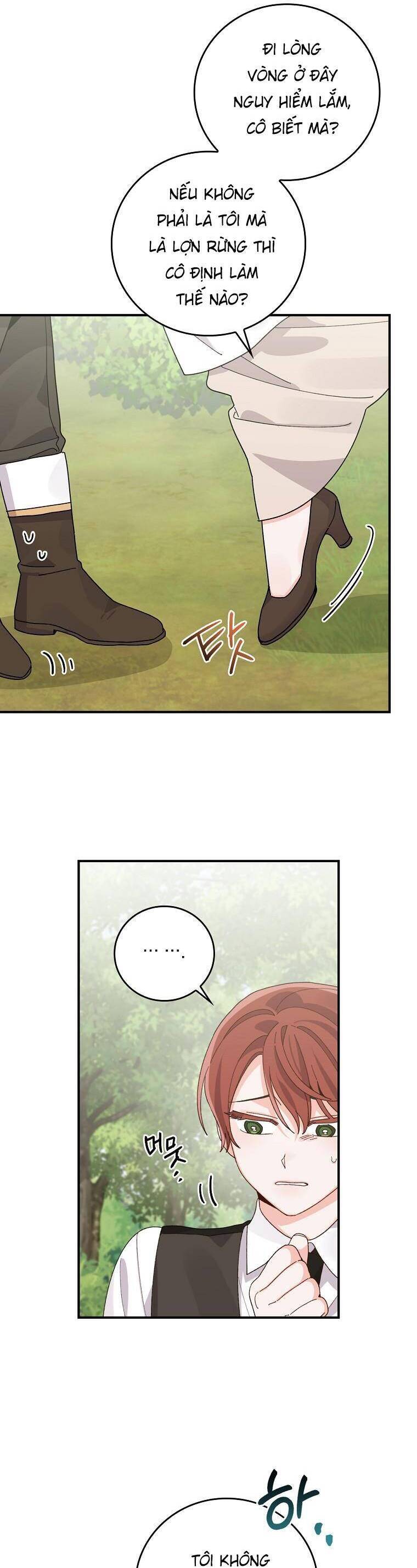 Chị Gái Của Nhân Vật Phản Diện Hôm Nay Cũng Đang Đau Khổ Chapter  61 - 18