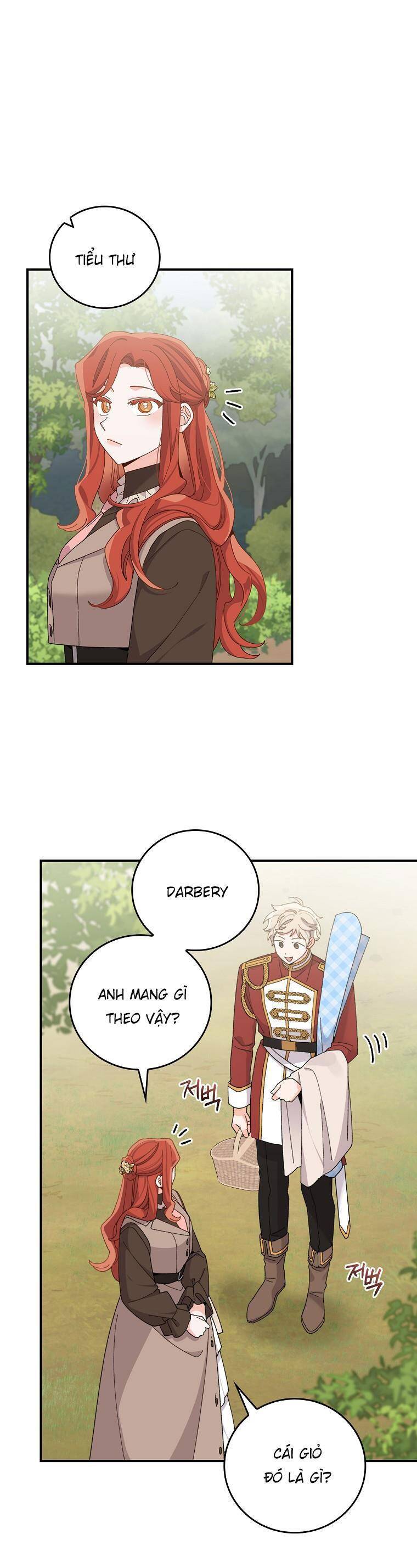 Chị Gái Của Nhân Vật Phản Diện Hôm Nay Cũng Đang Đau Khổ Chapter  61 - 3