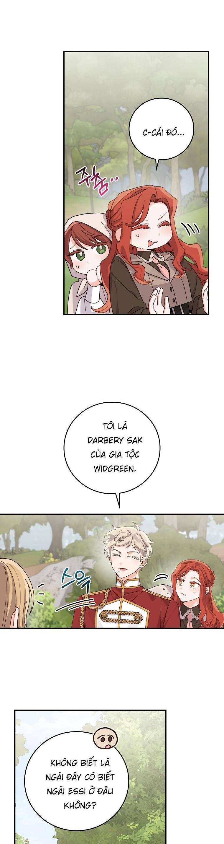 Chị Gái Của Nhân Vật Phản Diện Hôm Nay Cũng Đang Đau Khổ Chapter  61 - 21