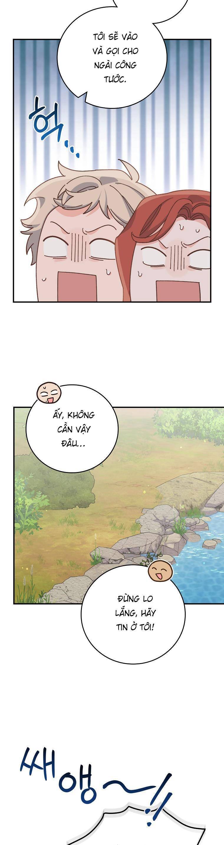 Chị Gái Của Nhân Vật Phản Diện Hôm Nay Cũng Đang Đau Khổ Chapter  61 - 24