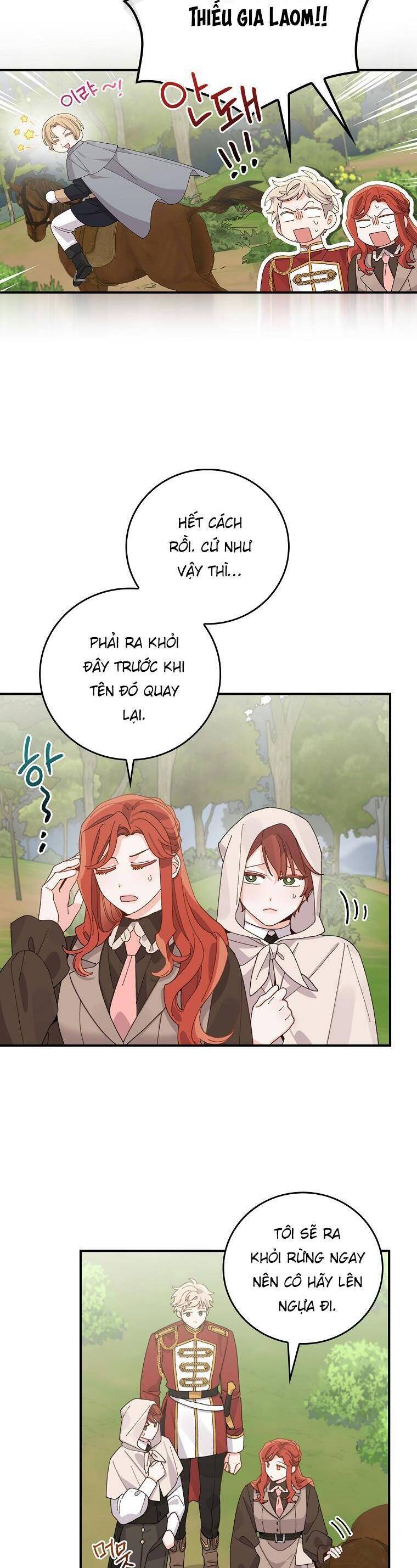 Chị Gái Của Nhân Vật Phản Diện Hôm Nay Cũng Đang Đau Khổ Chapter  61 - 25