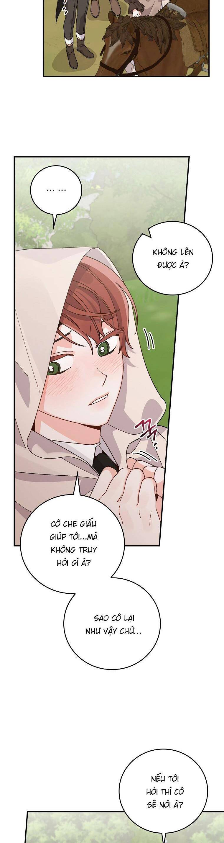 Chị Gái Của Nhân Vật Phản Diện Hôm Nay Cũng Đang Đau Khổ Chapter  61 - 26