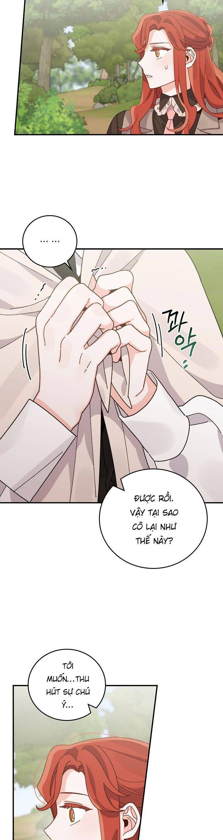 Chị Gái Của Nhân Vật Phản Diện Hôm Nay Cũng Đang Đau Khổ Chapter  61 - 27