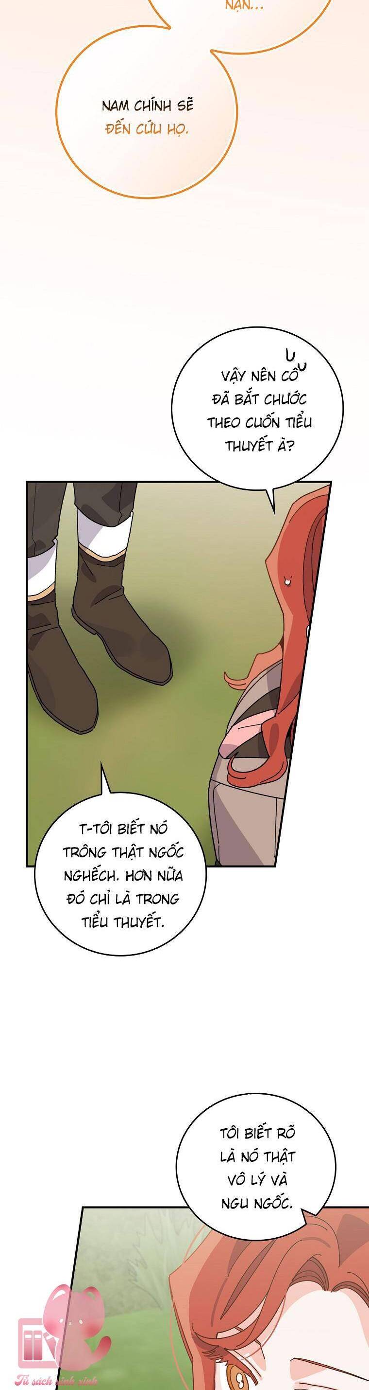 Chị Gái Của Nhân Vật Phản Diện Hôm Nay Cũng Đang Đau Khổ Chapter  61 - 30