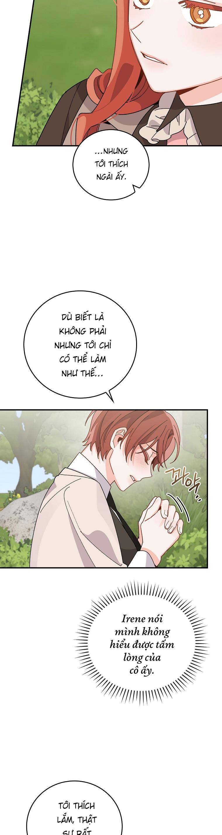 Chị Gái Của Nhân Vật Phản Diện Hôm Nay Cũng Đang Đau Khổ Chapter  61 - 31