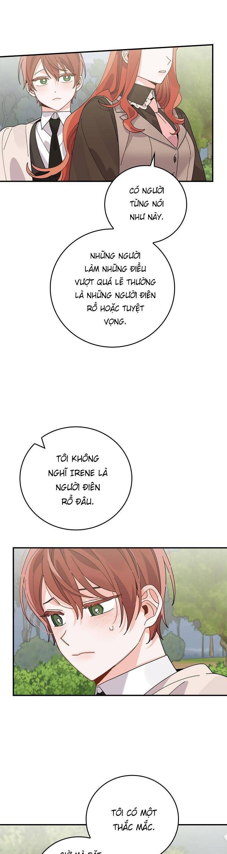 Chị Gái Của Nhân Vật Phản Diện Hôm Nay Cũng Đang Đau Khổ Chapter  61 - 35