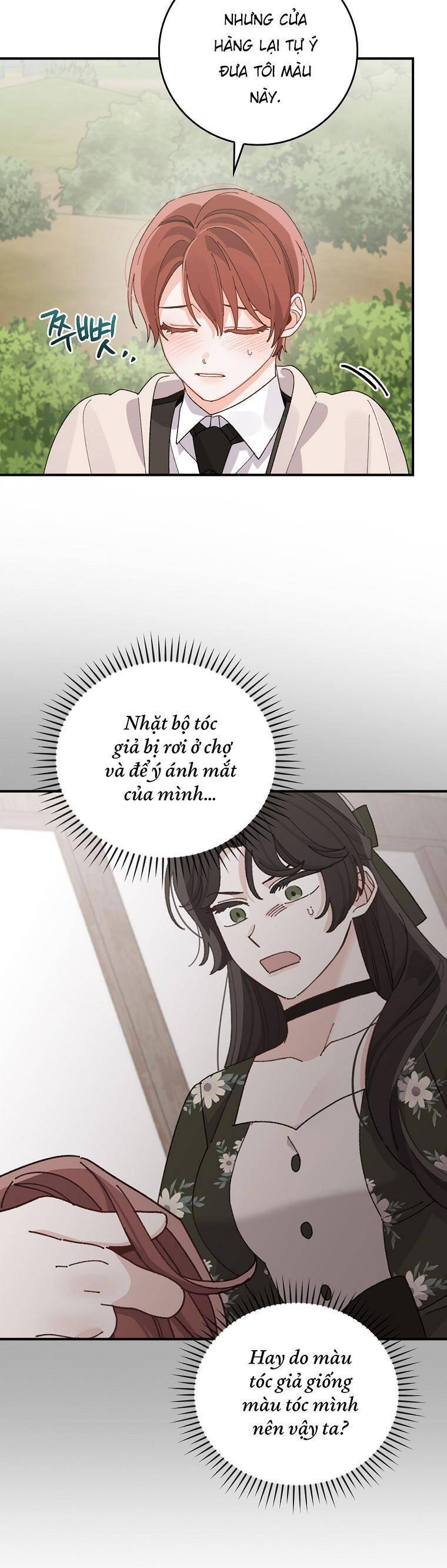 Chị Gái Của Nhân Vật Phản Diện Hôm Nay Cũng Đang Đau Khổ Chapter  61 - 38