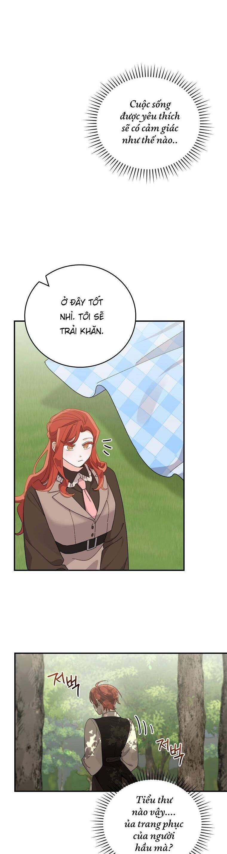 Chị Gái Của Nhân Vật Phản Diện Hôm Nay Cũng Đang Đau Khổ Chapter  61 - 6