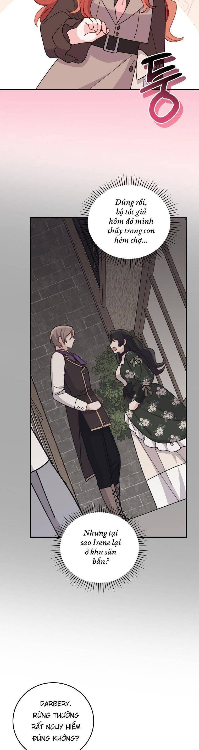Chị Gái Của Nhân Vật Phản Diện Hôm Nay Cũng Đang Đau Khổ Chapter  61 - 8