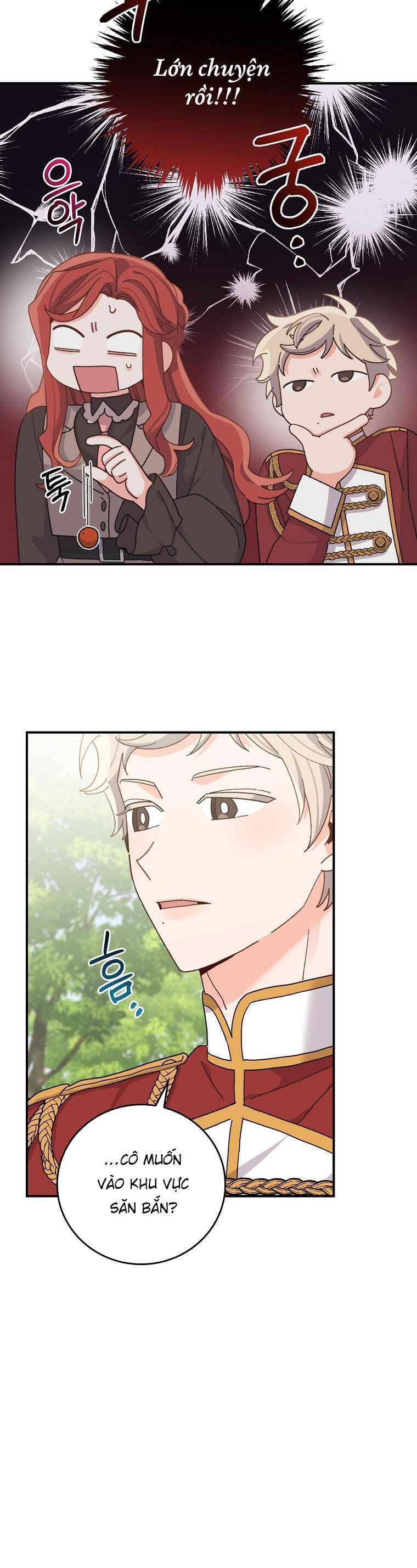 Chị Gái Của Nhân Vật Phản Diện Hôm Nay Cũng Đang Đau Khổ Chapter  61 - 10