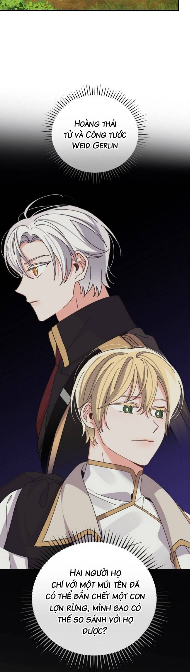 Chị Gái Của Nhân Vật Phản Diện Hôm Nay Cũng Đang Đau Khổ Chapter  62 - 13