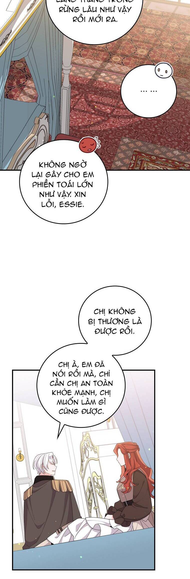 Chị Gái Của Nhân Vật Phản Diện Hôm Nay Cũng Đang Đau Khổ Chapter  62 - 29