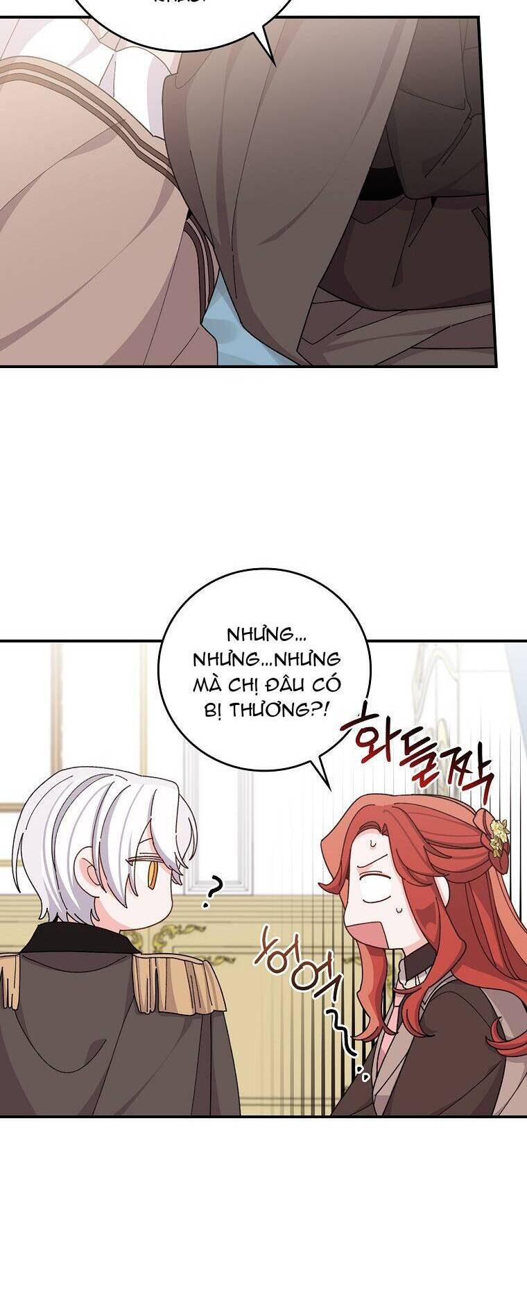 Chị Gái Của Nhân Vật Phản Diện Hôm Nay Cũng Đang Đau Khổ Chapter  62 - 31