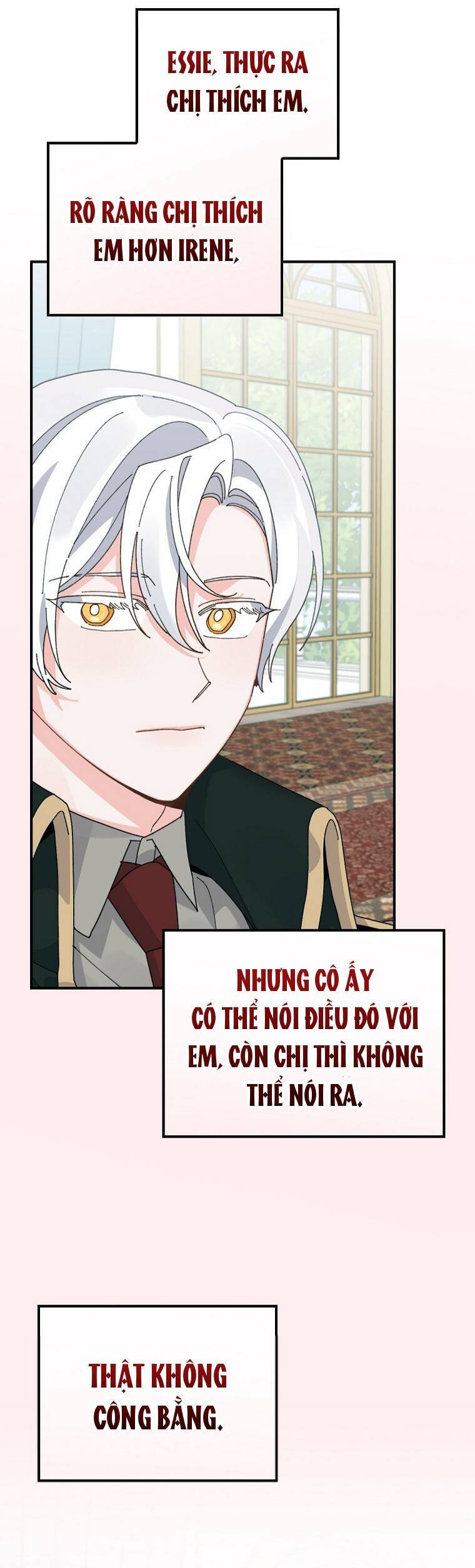 Chị Gái Của Nhân Vật Phản Diện Hôm Nay Cũng Đang Đau Khổ Chapter  62 - 36