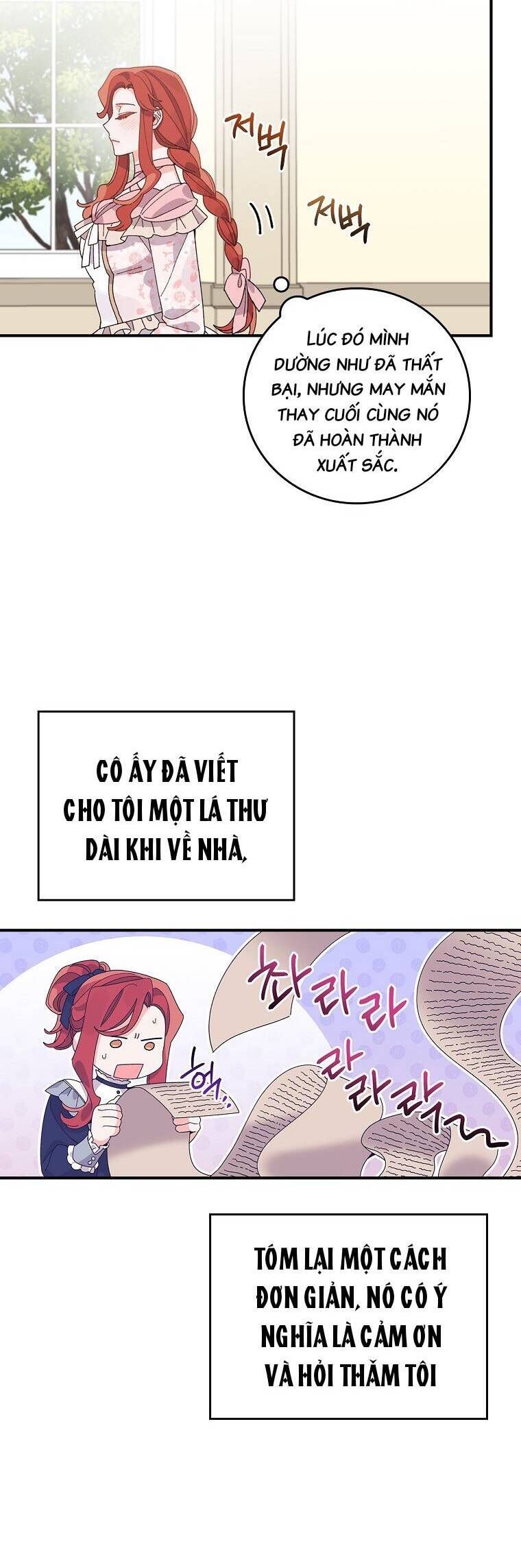 Chị Gái Của Nhân Vật Phản Diện Hôm Nay Cũng Đang Đau Khổ Chapter  62 - 39