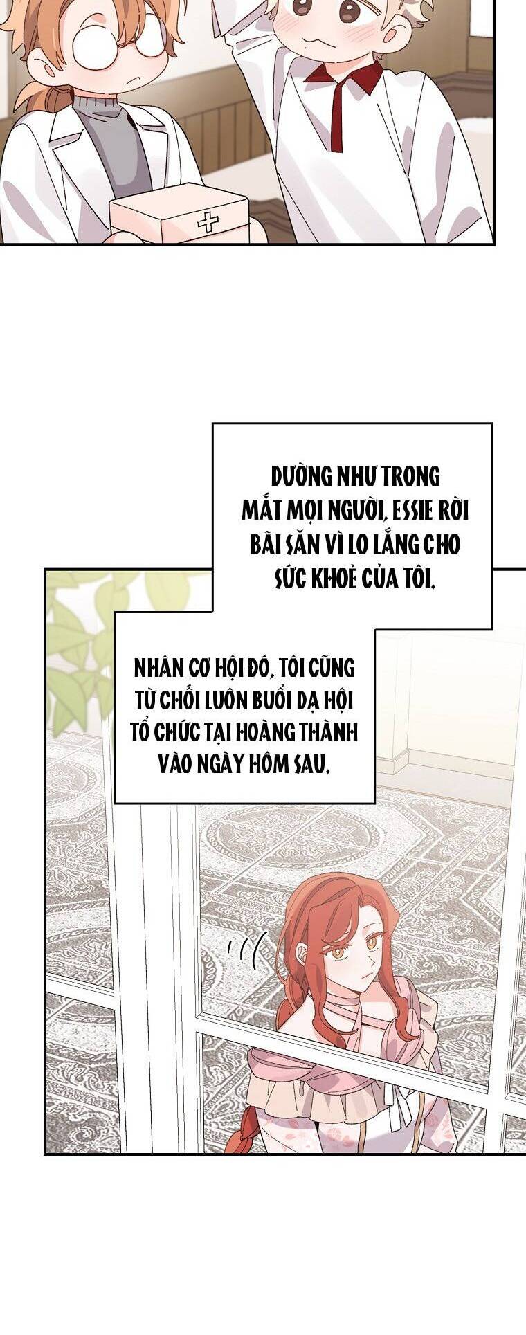 Chị Gái Của Nhân Vật Phản Diện Hôm Nay Cũng Đang Đau Khổ Chapter  62 - 41