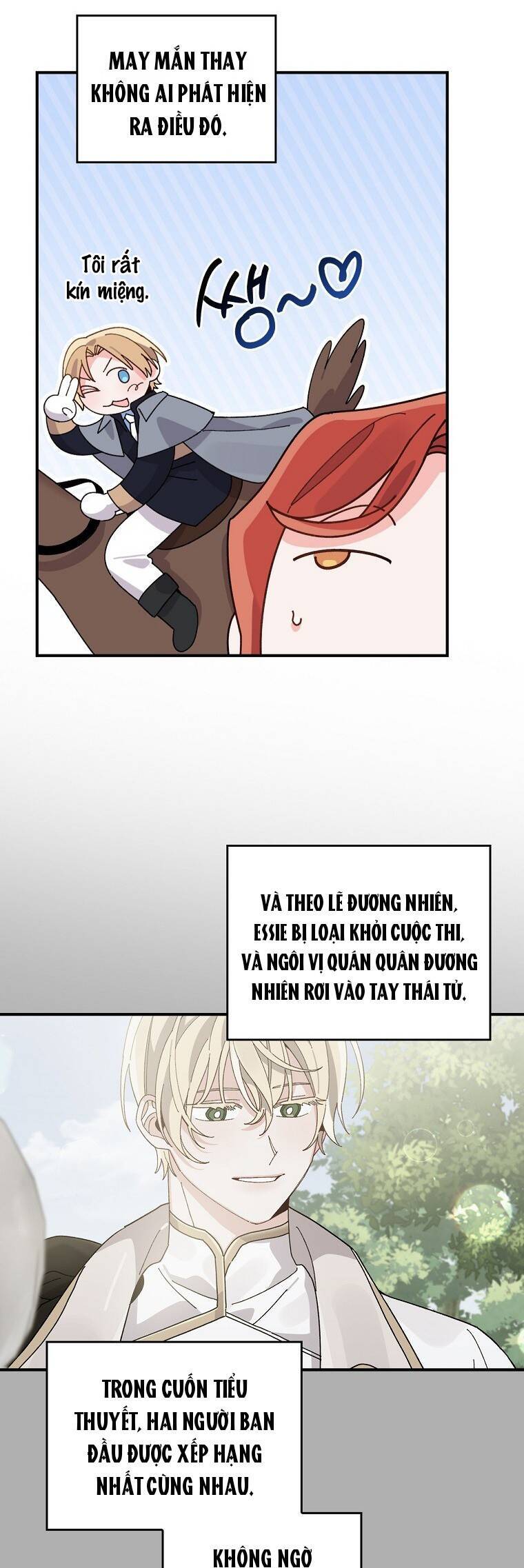 Chị Gái Của Nhân Vật Phản Diện Hôm Nay Cũng Đang Đau Khổ Chapter  62 - 42