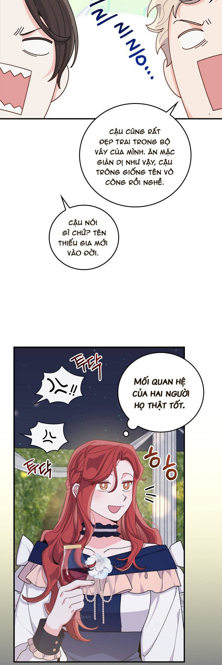 Chị Gái Của Nhân Vật Phản Diện Hôm Nay Cũng Đang Đau Khổ Chapter  63 - 11