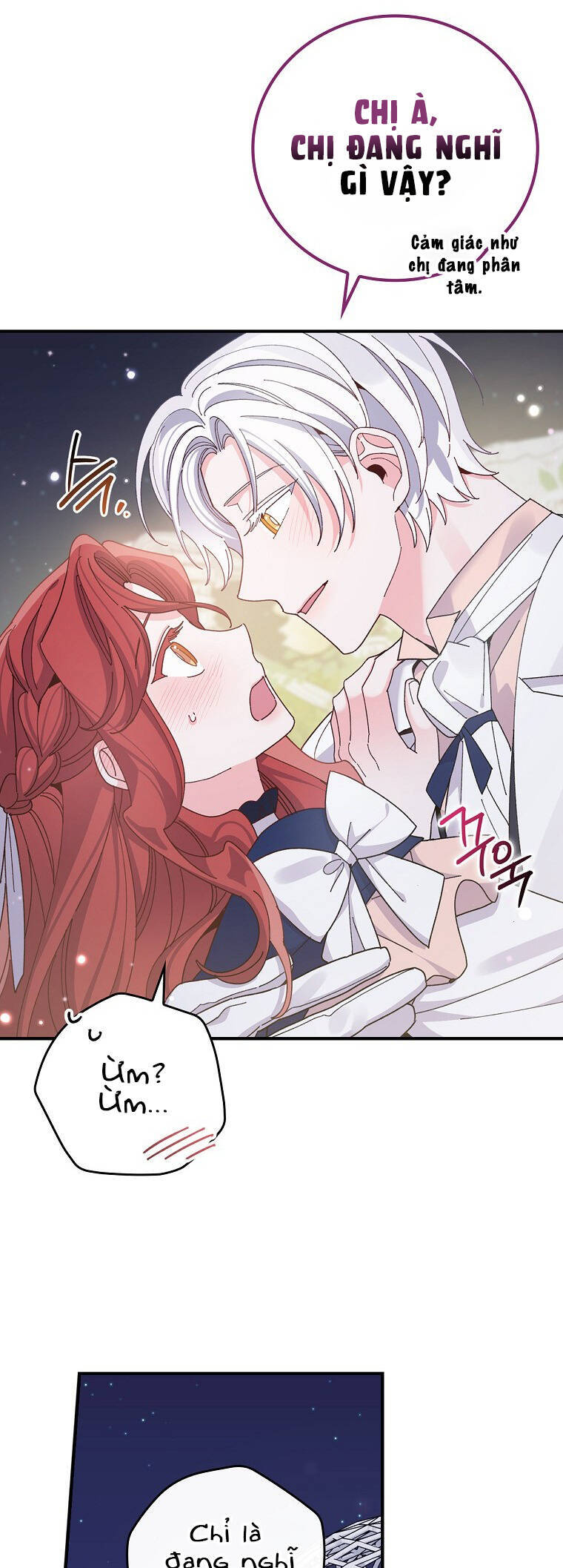Chị Gái Của Nhân Vật Phản Diện Hôm Nay Cũng Đang Đau Khổ Chapter  63 - 24