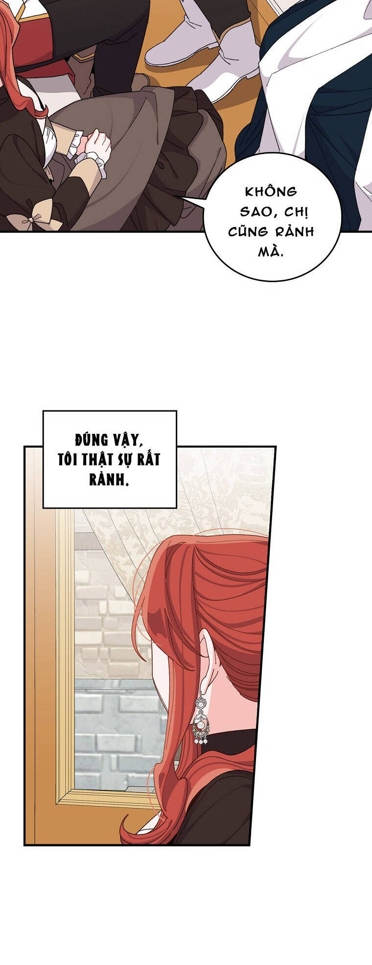 Chị Gái Của Nhân Vật Phản Diện Hôm Nay Cũng Đang Đau Khổ Chapter  63 - 35