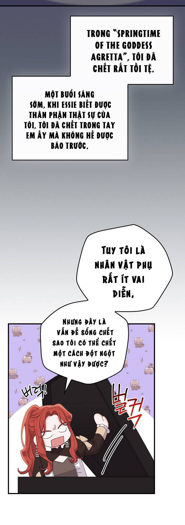 Chị Gái Của Nhân Vật Phản Diện Hôm Nay Cũng Đang Đau Khổ Chapter  63 - 37