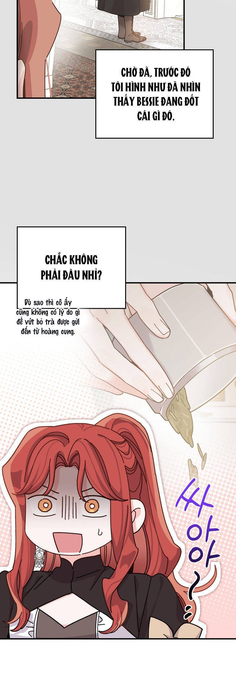 Chị Gái Của Nhân Vật Phản Diện Hôm Nay Cũng Đang Đau Khổ Chapter  64 - 11