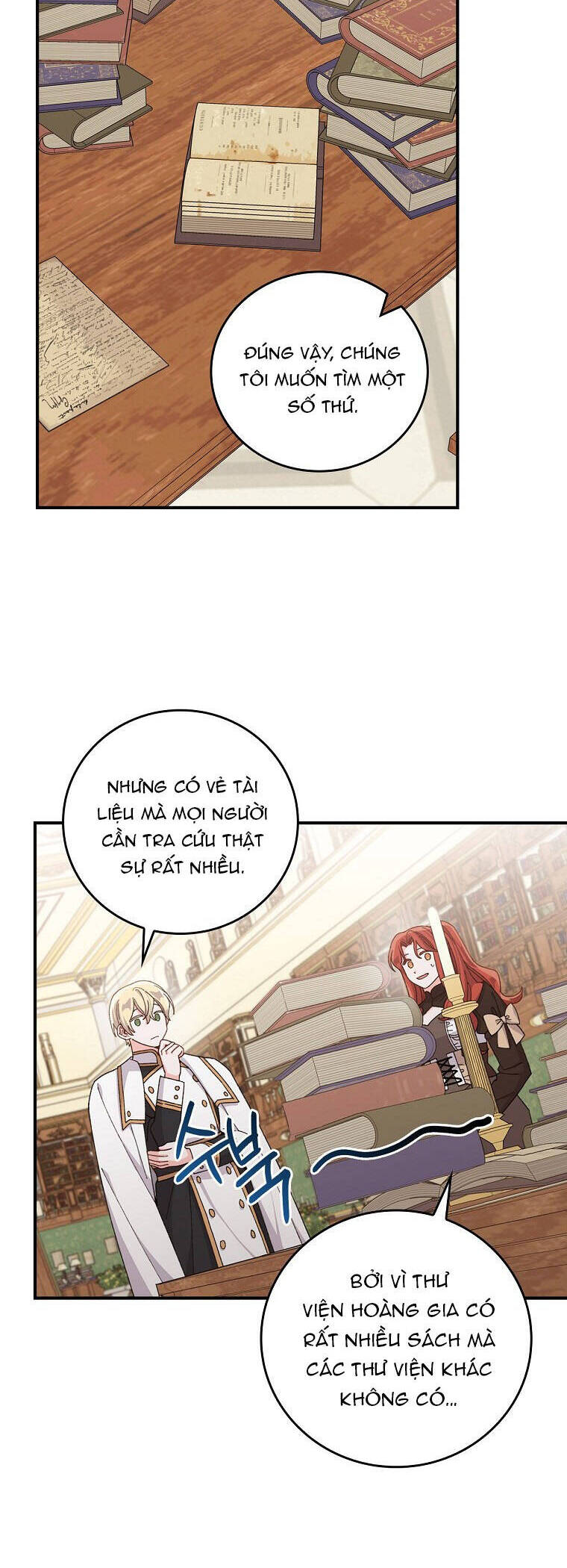 Chị Gái Của Nhân Vật Phản Diện Hôm Nay Cũng Đang Đau Khổ Chapter  64 - 13